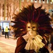 Carnaval en Madrid