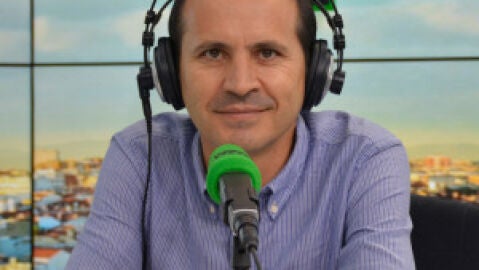 El productor de El Transistor Mondonguero de Villada