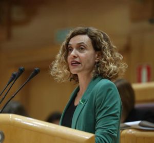 La ministra de Política Territorial, Meritxell Batet La ministra de Política Territorial, Meritxell Batet