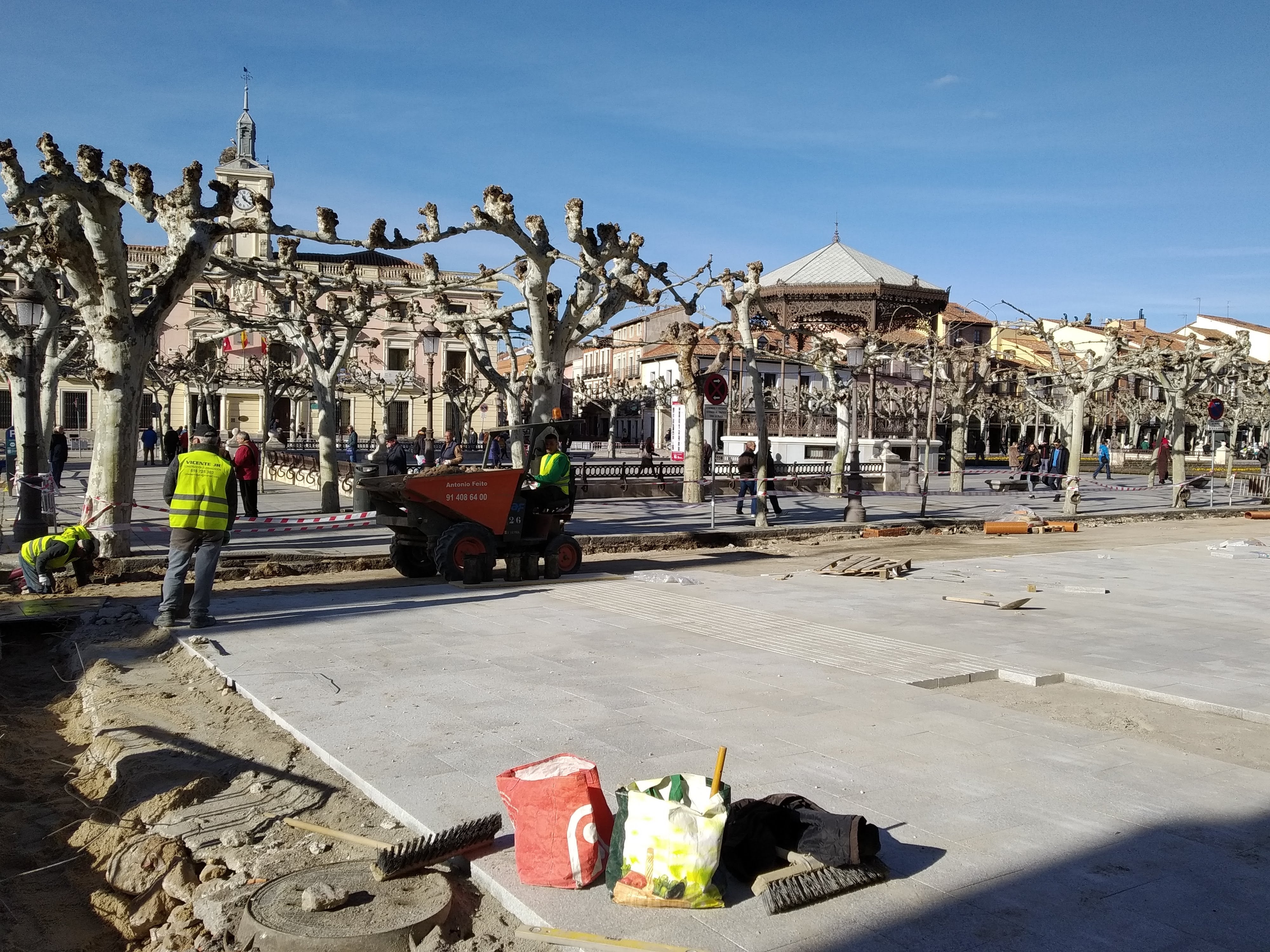 Alcalá de Henares en la onda 26/02/2019 Alcalá de Henares en la onda 26/02/2019