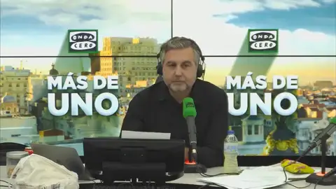 VÍDEO del monólogo de Carlos Alsina en Más de uno 26/02/2019 VÍDEO del monólogo de Carlos Alsina en Más de uno 26/02/2019