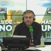 VÍDEO del monólogo de Carlos Alsina en Más de uno 26/02/2019