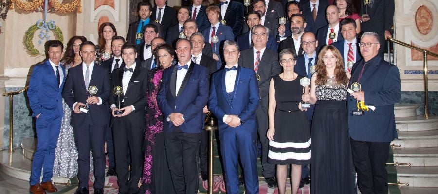 El Laboratorio de Robótica Inteligente de la UJI recibe el Premio Nacional de Tecnología Siglo XXI 2019 en la categoría de Robótica El Laboratorio de Robótica Inteligente de la UJI recibe el Premio Nacional de Tecnología Siglo XXI 2019 en la categoría de Robótica