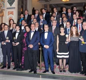 El Laboratorio de Robótica Inteligente de la UJI recibe el Premio Nacional de Tecnología Siglo XXI 2019 en la categoría de Robótica El Laboratorio de Robótica Inteligente de la UJI recibe el Premio Nacional de Tecnología Siglo XXI 2019 en la categoría de Robótica