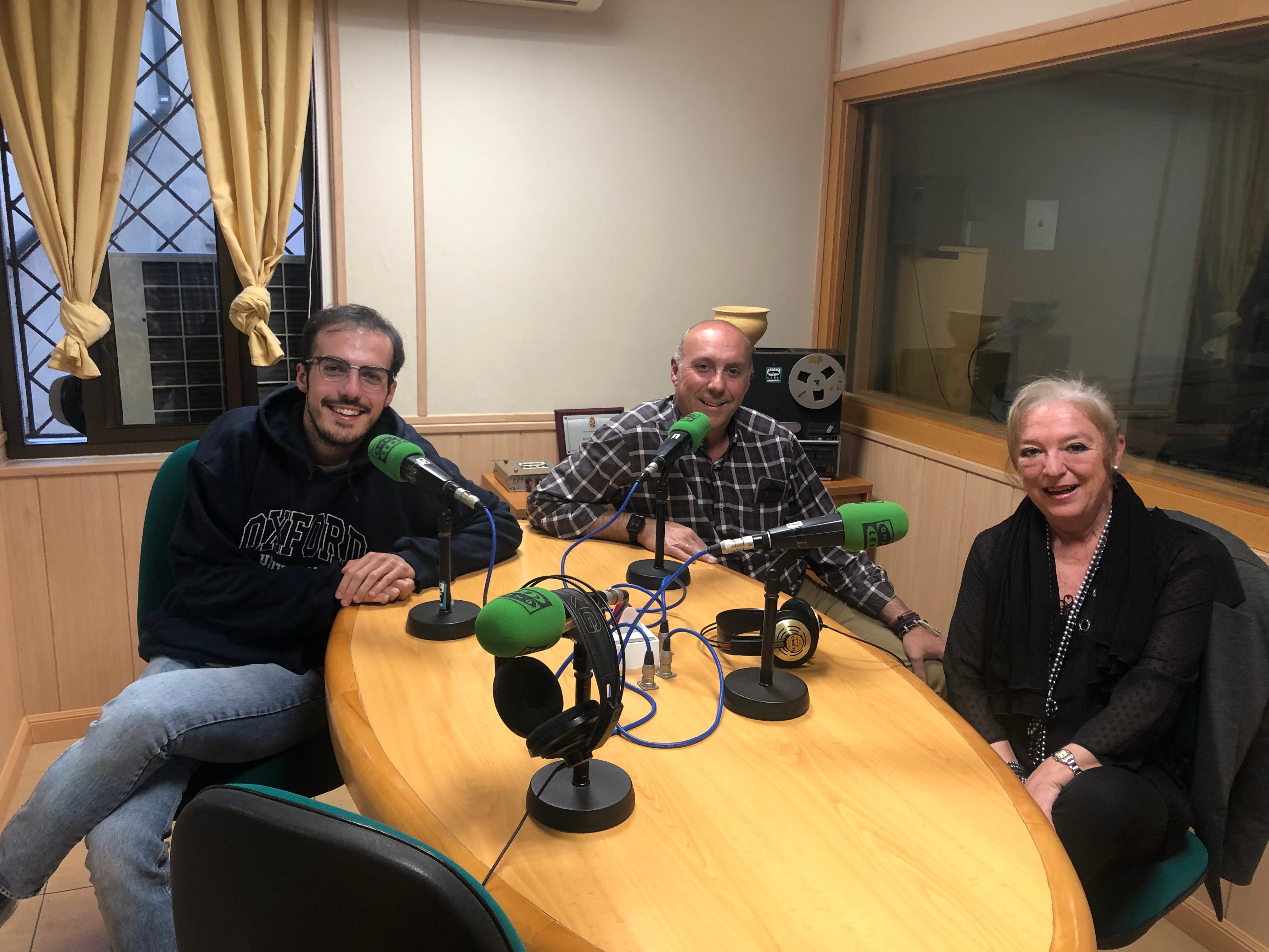 Ceuta en la Onda 27/02/19 Ceuta en la Onda 27/02/19