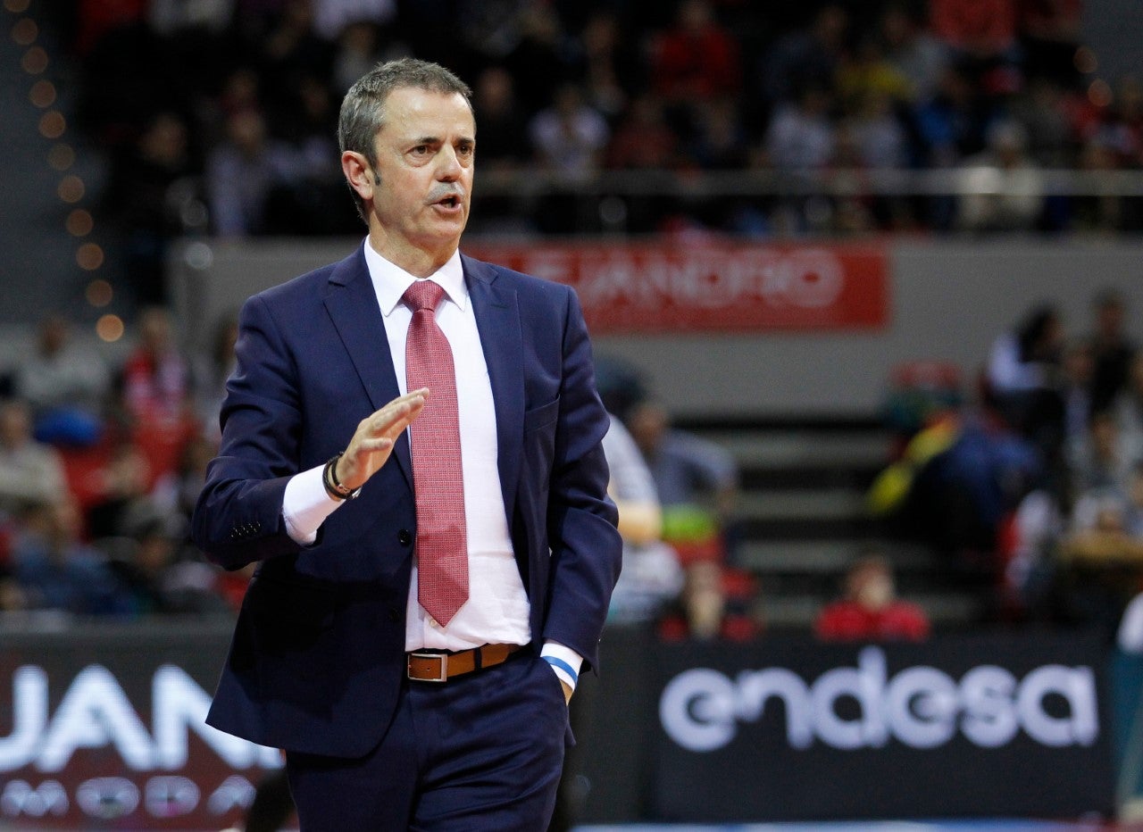 Porfi Fisac en 4 Cuartos: "Me gusta el jugador veterano, odio al jugador viejo" Porfi Fisac en 4 Cuartos: "Me gusta el jugador veterano, odio al jugador viejo"