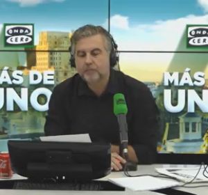 VÍDEO del monólogo de Carlos Alsina en Más de uno 27/02/2019 VÍDEO del monólogo de Carlos Alsina en Más de uno 27/02/2019