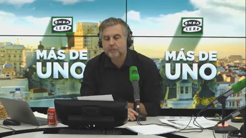 Monólogo de Alsina: "Vox quiere utilizar a Rajoy como prueba de que el PP fue tibio contra el independentismo" Monólogo de Alsina: "Vox quiere utilizar a Rajoy como prueba de que el PP fue tibio contra el independentismo"