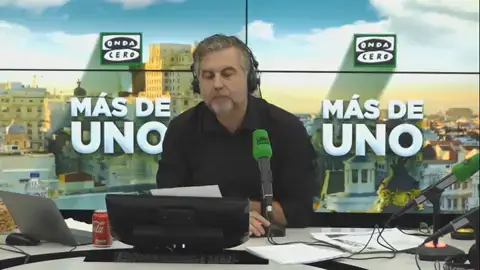 VÍDEO del monólogo de Carlos Alsina en Más de uno 27/02/2019 VÍDEO del monólogo de Carlos Alsina en Más de uno 27/02/2019