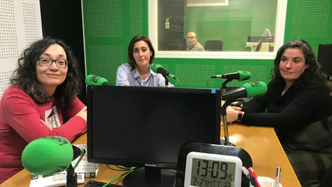 Tertulia en femenino Tertulia en femenino