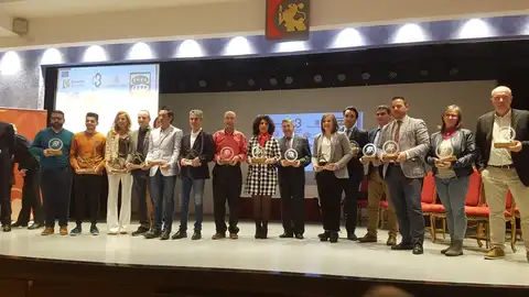 Gala del Deporte de Onda Cero Córdoba 2019 Gala del Deporte de Onda Cero Córdoba 2019