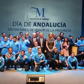 Premiados de M de Málaga Premiados de M de Málaga