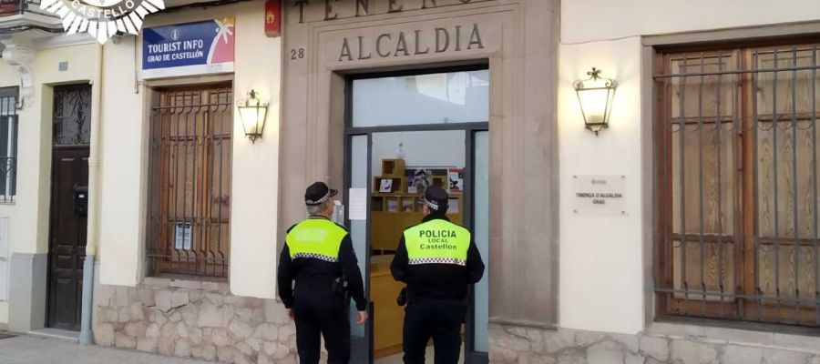 Policía Local Castellón Policía Local Castellón