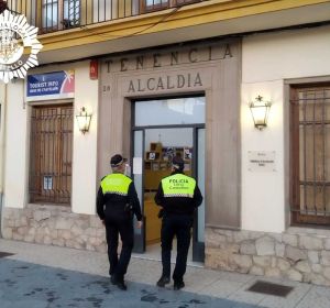 Policía Local Castellón Policía Local Castellón
