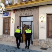 Policía Local Castellón