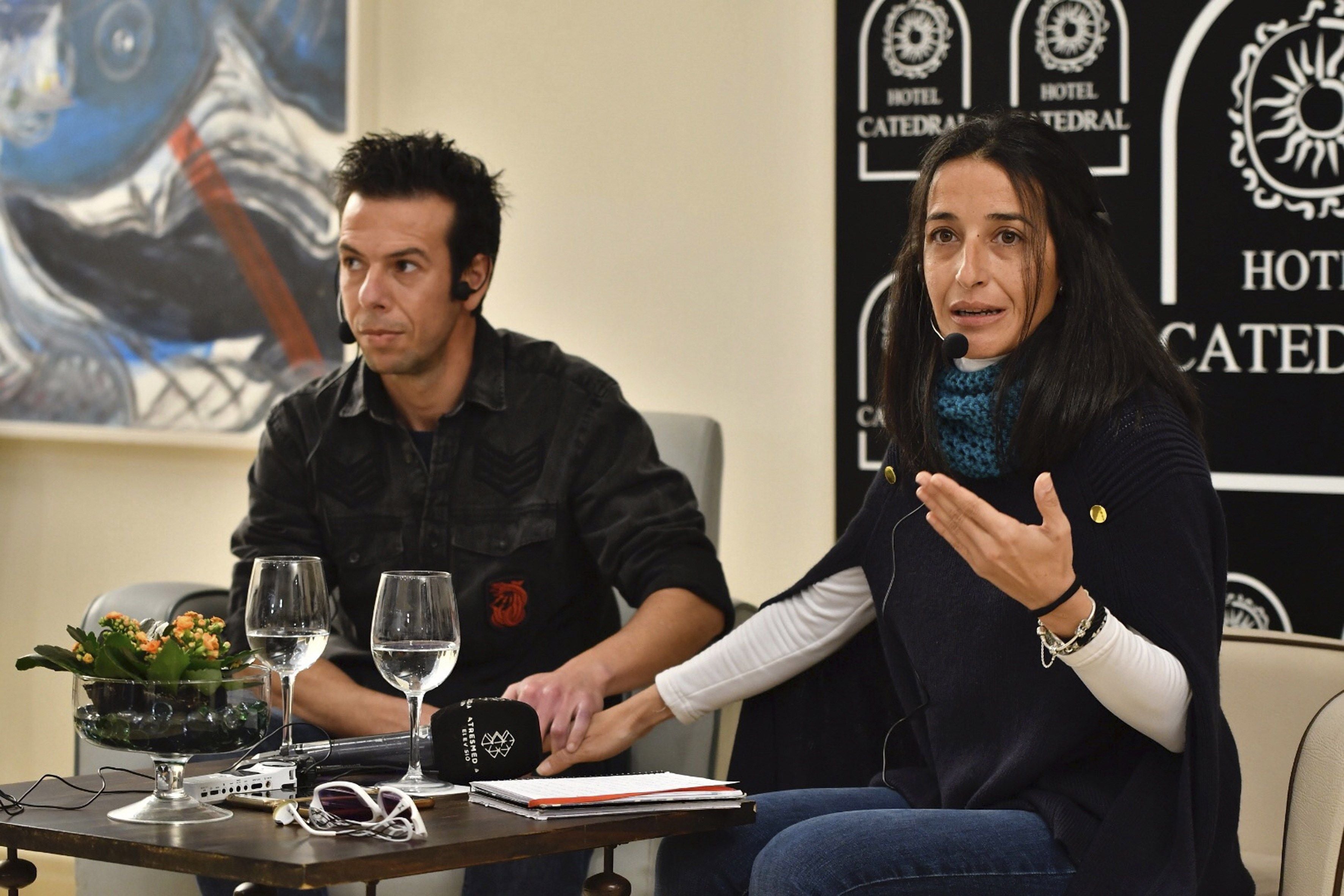 Mario Alonso pide respeto para la familia de Gabriel: "Las víctimas no se han puesto en el foco mediático de manera consciente" Mario Alonso pide respeto para la familia de Gabriel: "Las víctimas no se han puesto en el foco mediático de manera consciente"