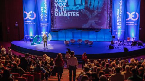 Diabetes Experience Day