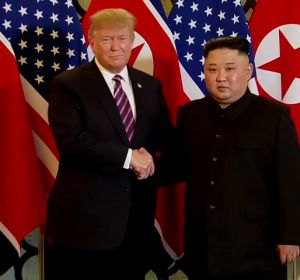 Comienza la segunda cumbre entre Kim Jong-un y Donald trump Comienza la segunda cumbre entre Kim Jong-un y Donald trump