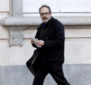 Antonio Baños, de la CUP. Antonio Baños, de la CUP.