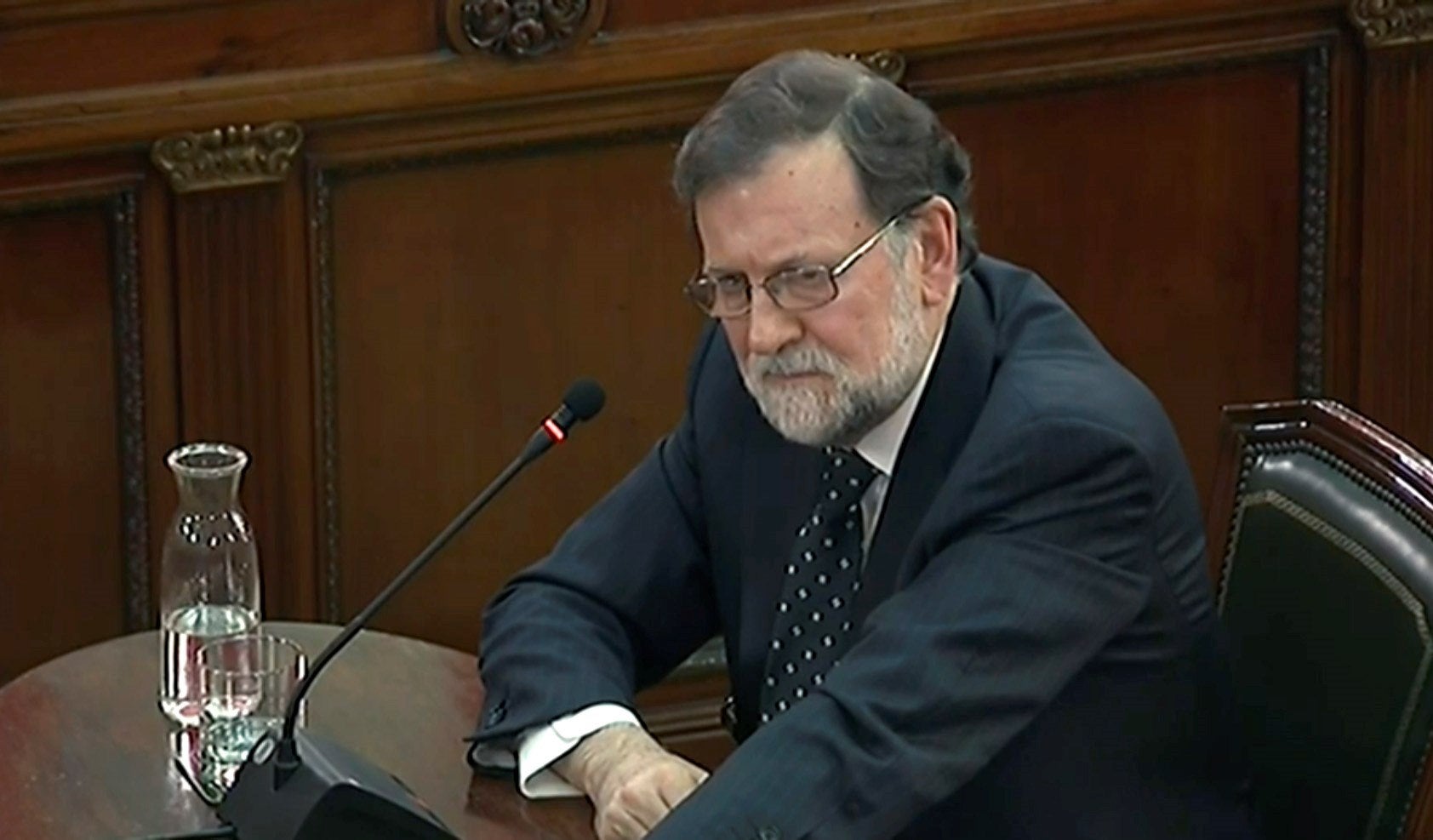 El Gabinete: Las declaraciones de Rajoy, Santamaría y Montoro en el juicio del procés El Gabinete: Las declaraciones de Rajoy, Santamaría y Montoro en el juicio del procés