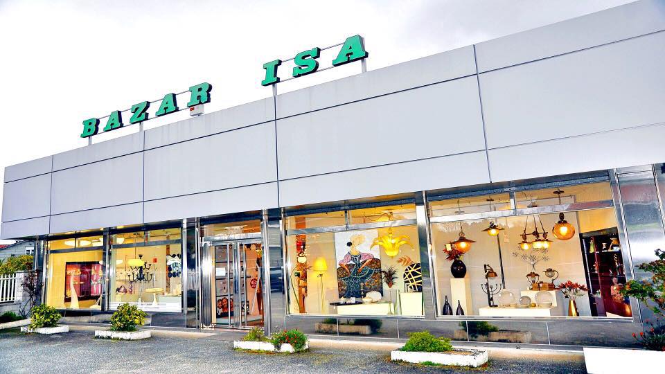 Novo servizo a domicilio de Bazar Isa Novo servizo a domicilio de Bazar Isa