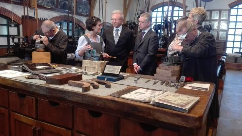 IMH cumple 20 a&ntilde;os 