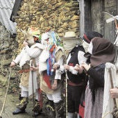 Antruejos y Campaneiros