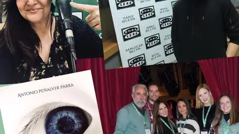 Cádiz en la Onda 27/2/2019 Guille Barea, Antonio Peñalver, carnaval y mucho más en “Cádiz en la Onda” con Carmen Paúl.