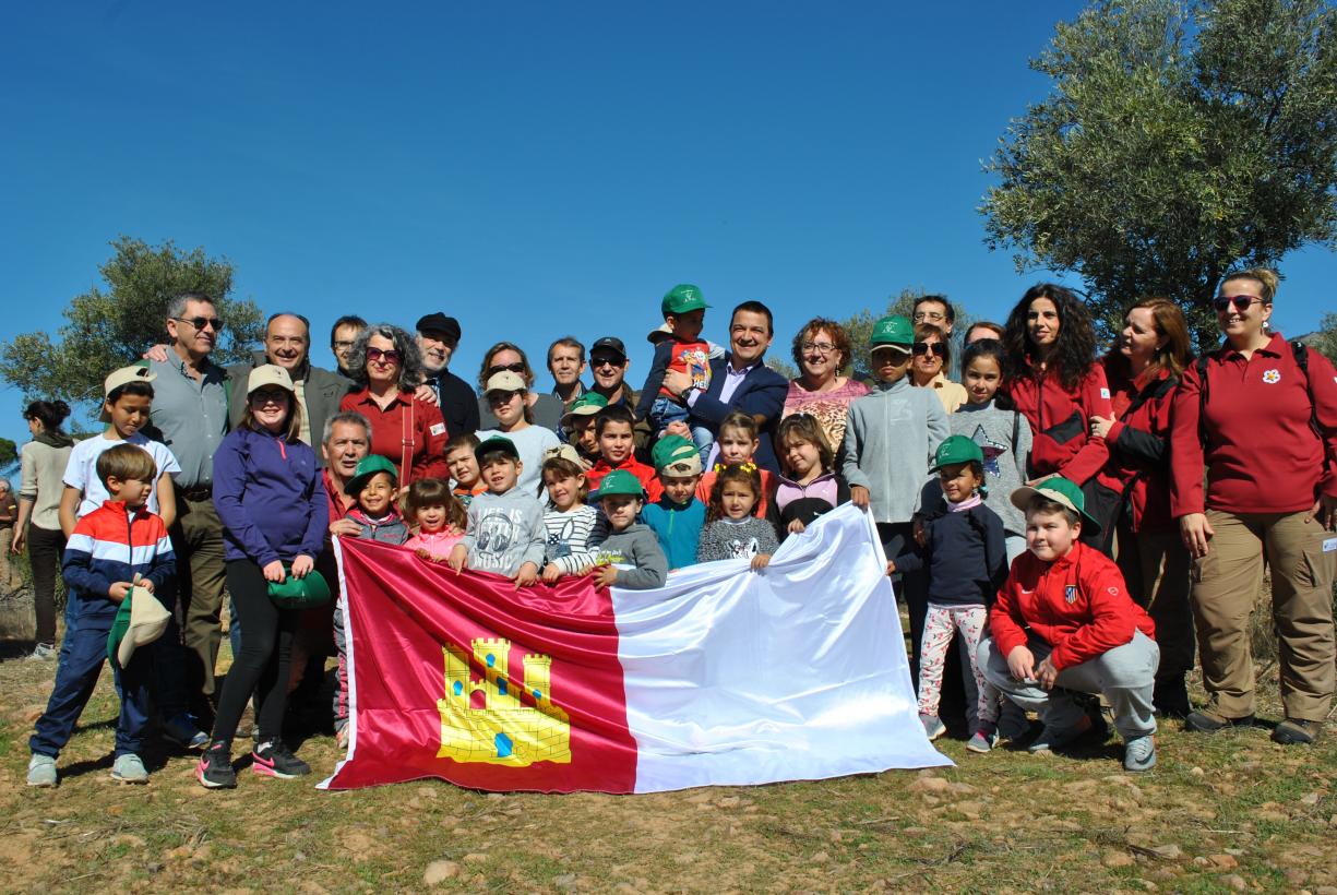 Cabañeros vuelve a tener lince ibérico 50 años después Cabañeros vuelve a tener lince ibérico 50 años después