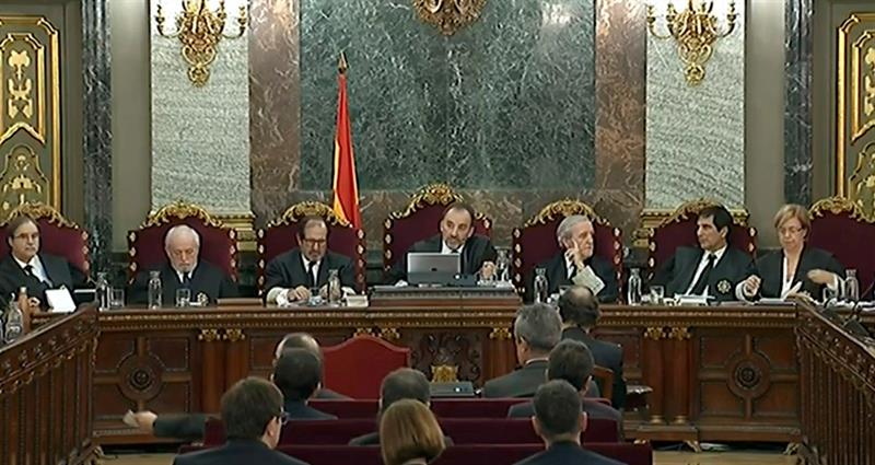 Urkullu, Zoido y Ada Colau cierran la segunda tanda de testigos del procés Urkullu, Zoido y Ada Colau cierran la segunda tanda de testigos del procés