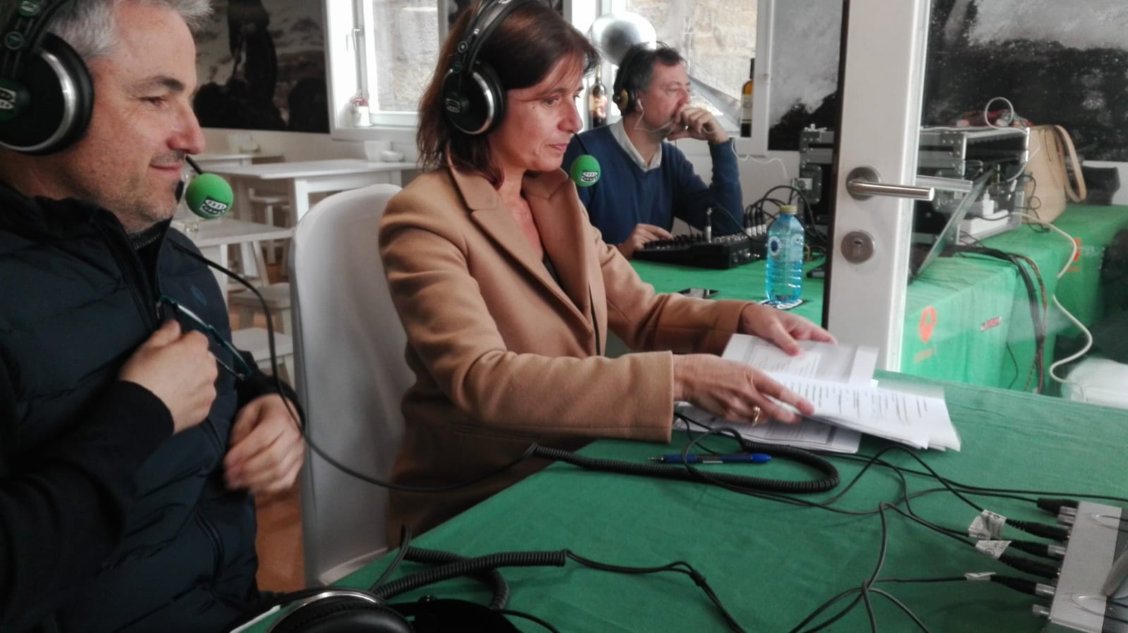Vigo en la Onda 27/02/2019 Vigo en la Onda 27/02/2019