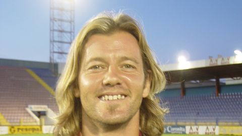 Hist&oacute;rico jugador del club extreme&ntilde;o