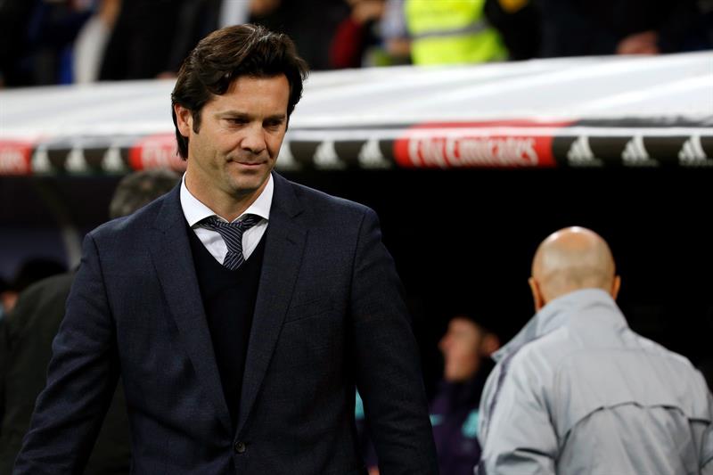 Solari: "Hemos caído con honor y nos vamos a levantar muy rápido" Solari: "Hemos caído con honor y nos vamos a levantar muy rápido"