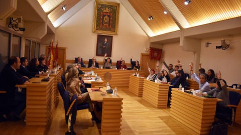 El pleno aprueba los presupuestos del Ayuntamiento de Ciudad Real