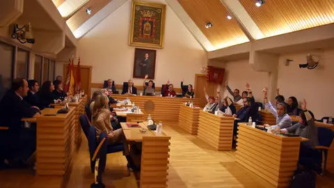El pleno aprueba los presupuestos del Ayuntamiento de Ciudad Real El pleno aprueba los presupuestos del Ayuntamiento de Ciudad Real