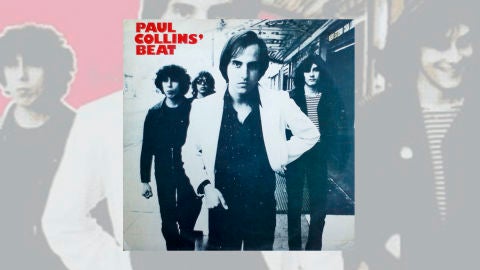 Disco de Paul Collins 