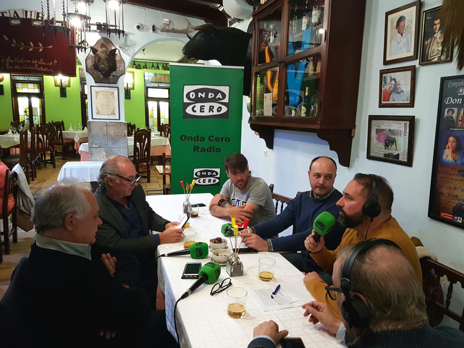 Deportes en Sevilla en la Onda / 27 de Febrero de 2019. Deportes en Sevilla en la Onda / 27 de Febrero de 2019.