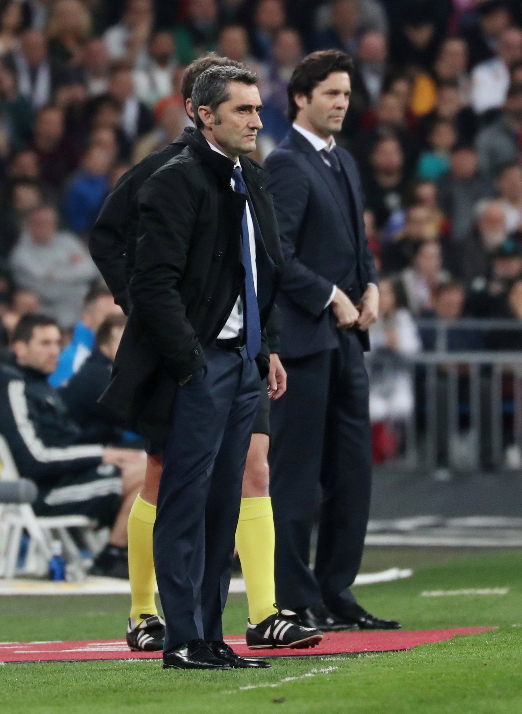 Valverde convoca a 19 futbolistas y vuelve a dejar fuera a Boateng Valverde convoca a 19 futbolistas y vuelve a dejar fuera a Boateng