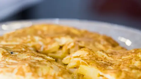Tortilla de Patata Tortilla de Patata Palencia