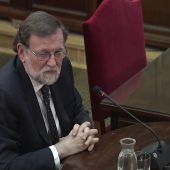 Rajoy: "Ningún presidente del Gobierno puede aceptar que alguien liquide la legalidad del país"