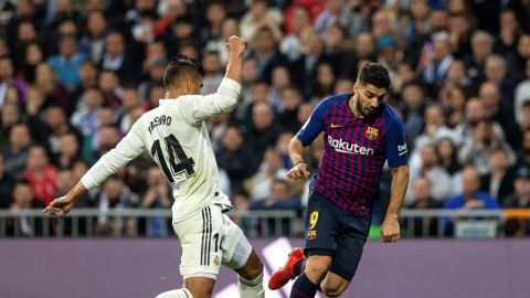 Carlos Henrique Casemiro. 