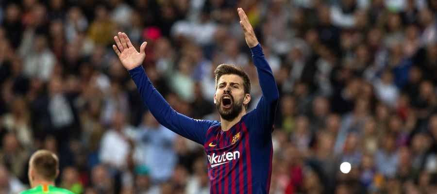 Gerard Piqué Gerard Piqué