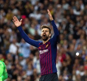 Gerard Piqué Gerard Piqué