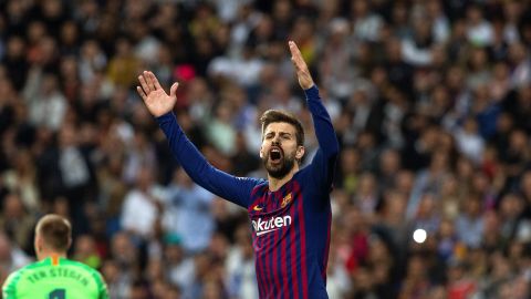 Gerard Piqu&eacute;