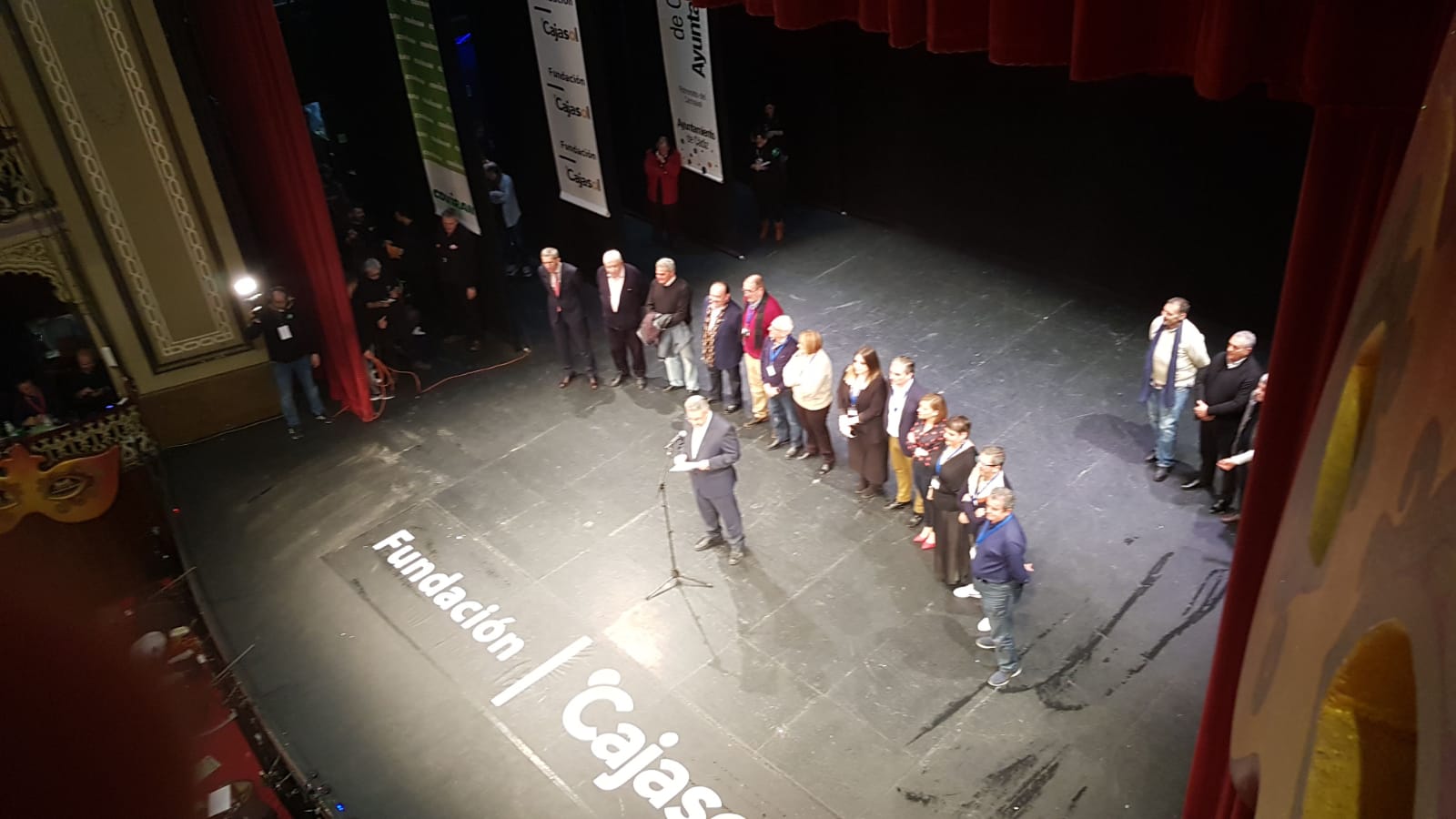 Semifinales COAC 2019. Fallo del Jurado Semifinales COAC 2019. Fallo del Jurado