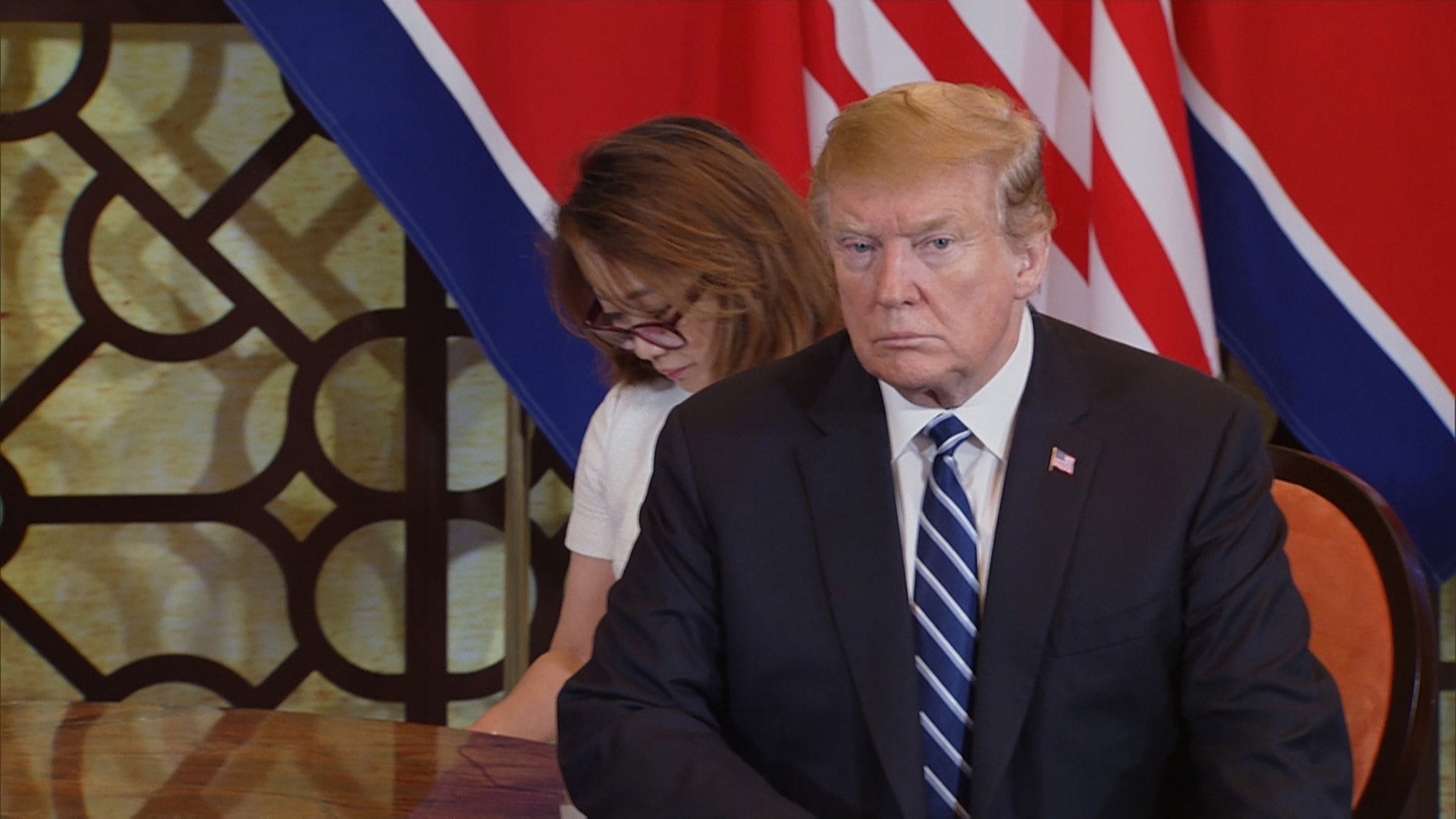 Agustín Alcalá | Lo que une a Trump con 'El padrino' Agustín Alcalá | Lo que une a Trump con 'El padrino'