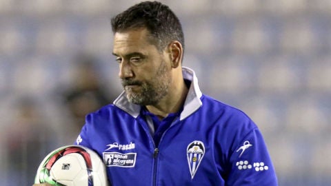 Andr&eacute;s Palop. exportero del Valencia. 