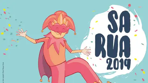 Cartel de Sa Rua 2019 de Palma Cartel de Sa Rua 2019 de Palma