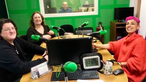 Tertulia en Femenino