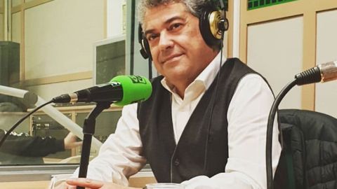 Carmelo Rodr&iacute;guez, rector de la Universidad de Almer&iacute;a